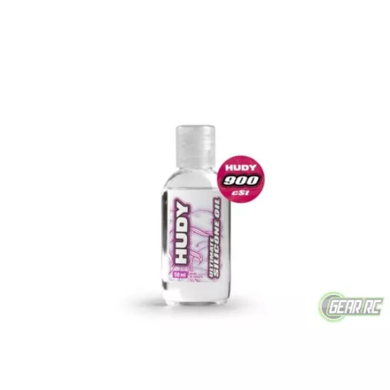 HUDY ULTIMATE SILICONE OIL 900 cSt - 50ML, H106390