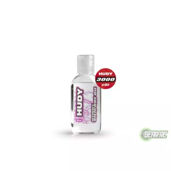 HUDY ULTIMATE SILICONE OIL 3000 cSt - 50ML, H106430