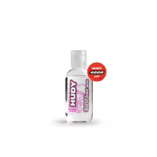 HUDY ULTIMATE SILICONE OIL 4000 cSt - 50ML, H106440