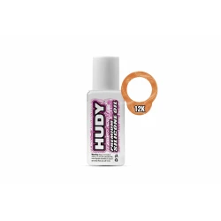 HUDY PREMIUM SILICONE OIL 12 000 cSt - 50ML
