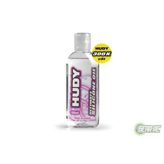 HUDY ULTIMATE SILICONE OIL 300 000 cSt - 100ML, H106631