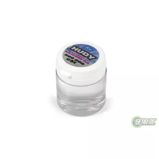 HUDY ULTIMATE SILICONE OIL 500 000 cSt - 50ML, H106650