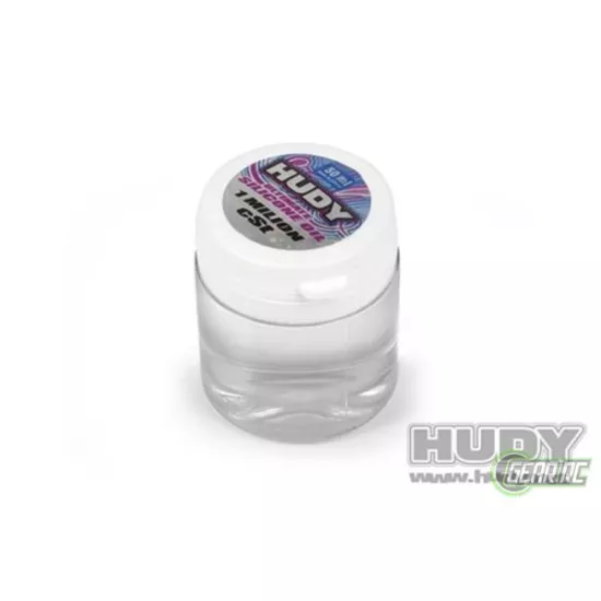 HUDY ULTIMATE SILICONE OIL 1 000 000 cSt - 50ML, H106692