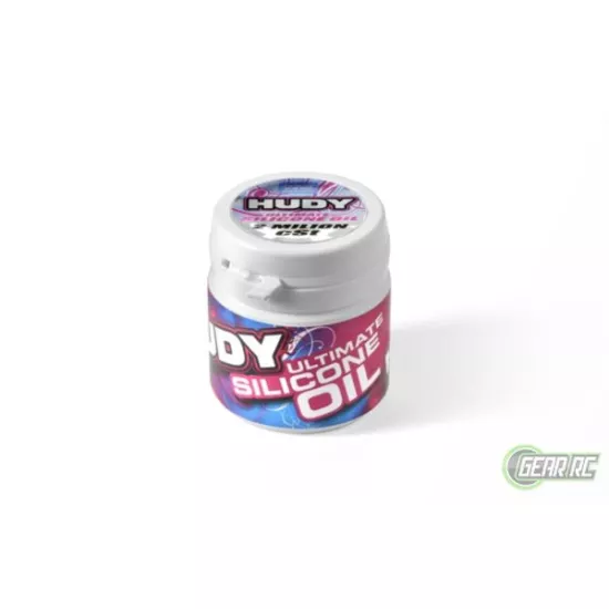 HUDY ULTIMATE SILICONE OIL 2 000 000 cSt - 50ML, H106694