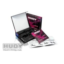 Hudy Ultimate Engine Tool Kit for .21 Engine, H107051