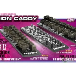 Hudy Graphite Pinion Caddy