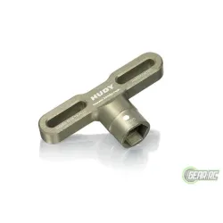 Hudy 17mm Off-Road Wheel Nut Tool, H107570