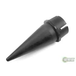 Reamer For Lexan Bodies 0-18 mm + Cover