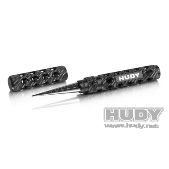 Limited Edition - Reamer For Body + Alu Cover - Small