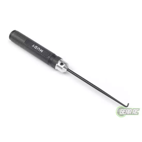 Exhaust Spring : Caster Clip Remover