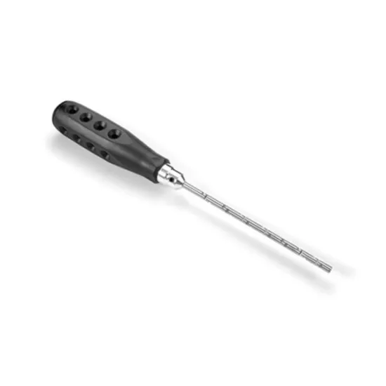 Arm Reamer + Repl. Tip 4.0 X 120 mm v2, H107634