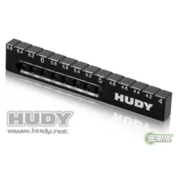 HUDY DOWNSTOP GAUGE 4.0~6.6MM - 1/10 ON-ROAD ELECTRIC