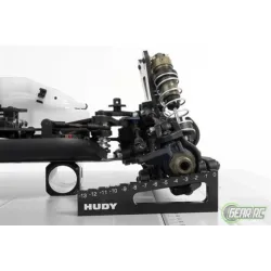 HUDY DOWNSTOP GAUGE -13.0~0MM - 1/8 OFF-ROAD