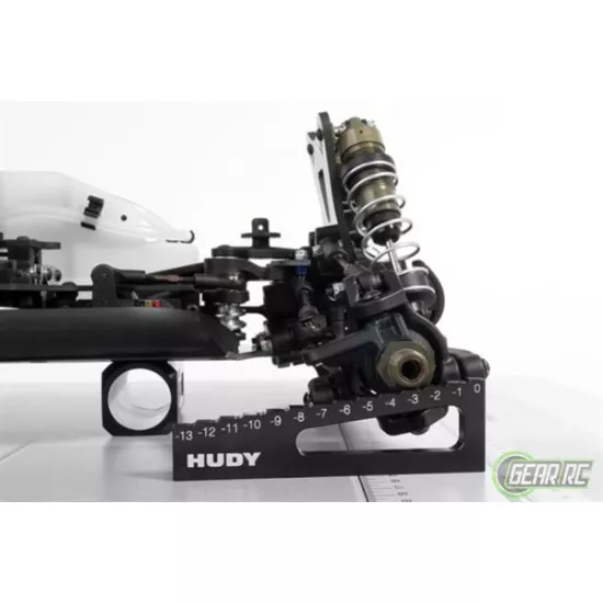 HUDY DOWNSTOP GAUGE -13.0~0MM - 1/8 OFF-ROAD