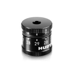 HUDY ADJUSTABLE RIDE HEIGHT GAUGE 20-30MM