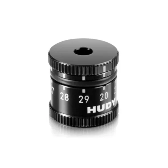 HUDY ADJUSTABLE RIDE HEIGHT GAUGE 20-30MM