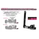 HUDY ADJUSTABLE CAMBER GAUGE 110MM