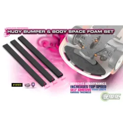 HUDY BUMPER & BODY SPACE SPONGE SET