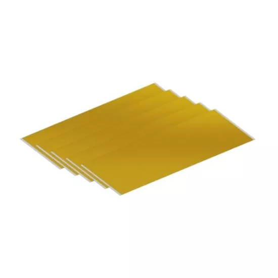 HUDY ULTRA THIN DOUBLE-SIDED TAPE - SINGLE STRIP (5)