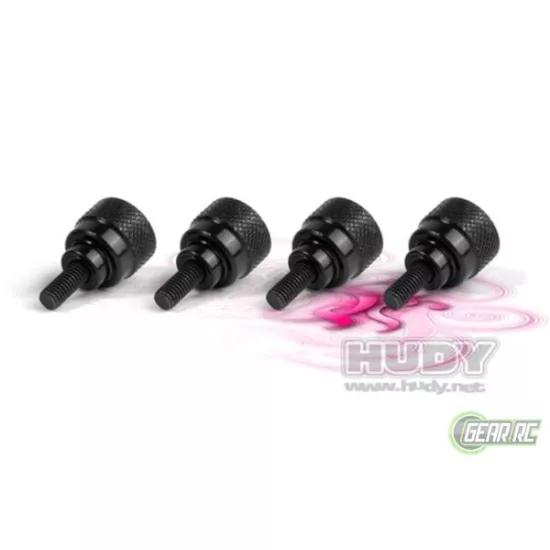Alu Nut For Set-Up Triangle (4), H108060