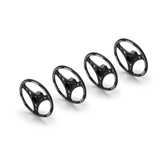 ALU SET-UP WHEEL FOR 1/8 ON-ROAD (4)