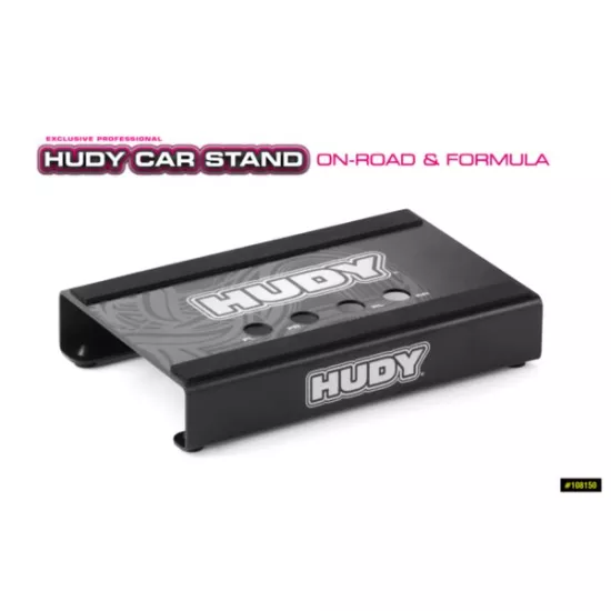 Hudy Touring Car Stand, H108150