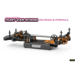 Hudy Touring Car Stand, H108150