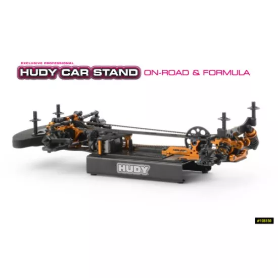 Hudy Touring Car Stand, H108150