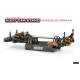 Hudy Touring Car Stand, H108150