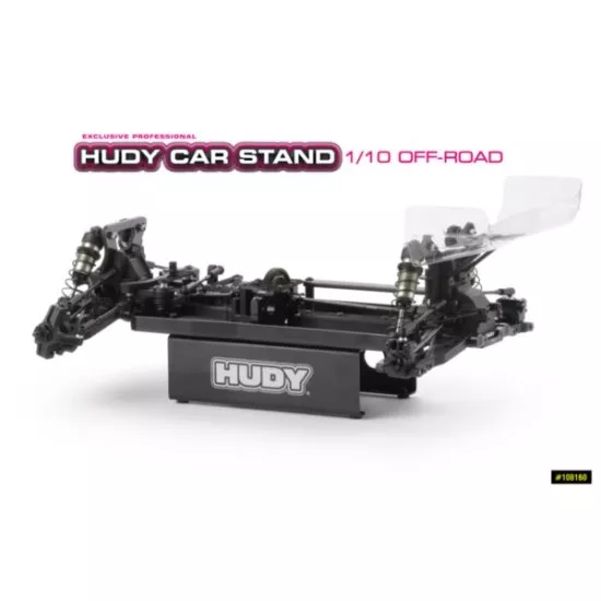 HUDY 1/10 OFF-ROAD CAR STAND, H108160