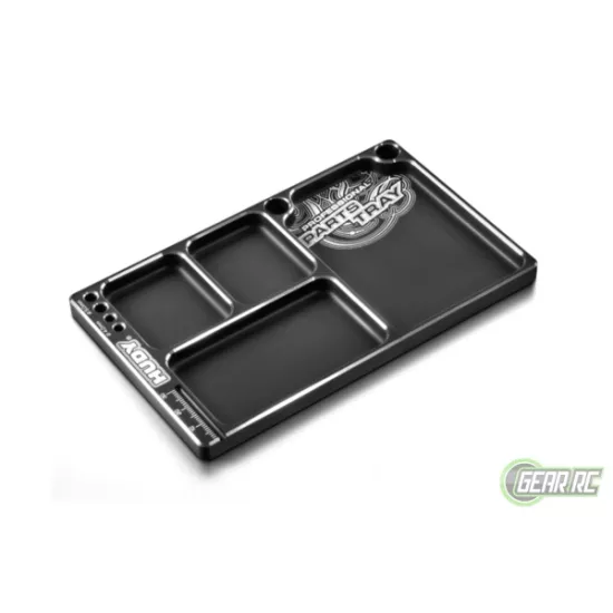 HUDY ALU PARTS TRAY, #H108190