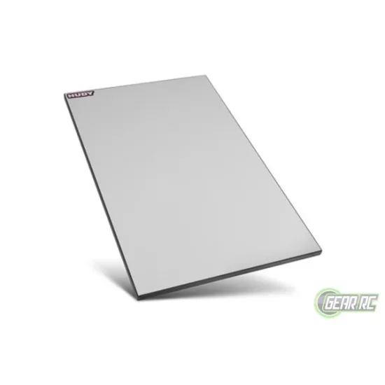 Flat Set-Up Board 340 mm X 540 mm For 1:8, 1:10