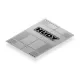 PLASTIC SET-UP BOARD DECAL 282x386mm - 1/10 TC
