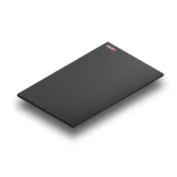 FLAT SET-UP BOARD 1/8 ON-ROAD - LIGHTWEIGHT - DARK GREY