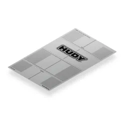 Plastic Set-Up Board Decal 331X545Mm - 1/8 On-Road