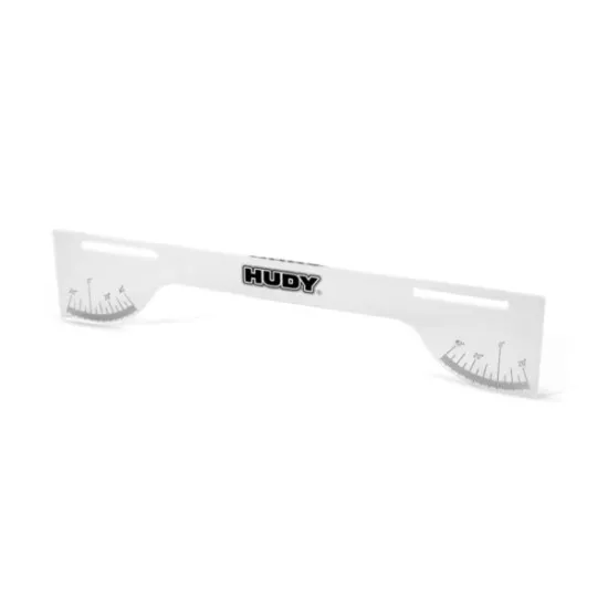 Upside Measure Plate For 1/8 Off-Road, H108840