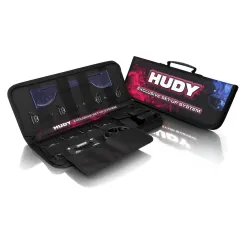Complete Set of Set-up tools + Carrying Bag - 1/8 Off-road