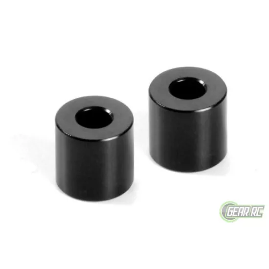 ALU 1/10 FORMULA SET-UP WHEEL Axle Adapter(2), H109325