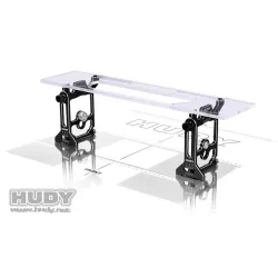 Universal Exclusive Set-Up System For 1/10 & 1/12 Pan Cars(niet meer leverbaar vervangende nummer H109401)