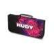 SET-UP STATION & SET-UP TOOLS + CARRYING BAG FOR 1/10 FORMULA CARS
