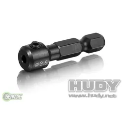 Pin Adapter 3.5mm For El. Screwdriver, H111035
