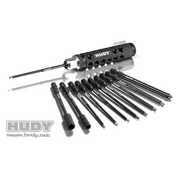 Limited Edition - Universal Handle For El. Screwdriver Pins, H111063