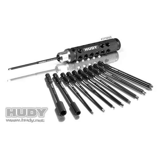 Limited Edition - Universal Handle For El. Screwdriver Pins