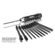 Limited Edition - Universal Handle For El. Screwdriver Pins