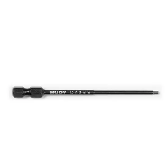 Power Tool Tip Allen Hex 2.0 X 90 mm, H112071