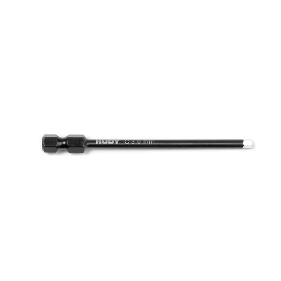 Power Tool Tip Allen Hex 3.0 X 90 mm, H113071