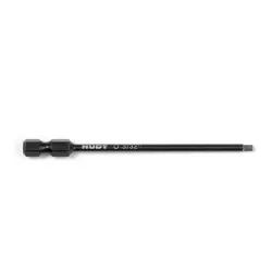 Power Tool Tip Allen Hex .093 X 90 mm, H129371