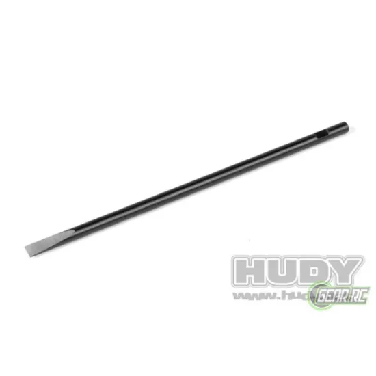 SLOTTED SCREWDRIVER REPLACEMENT TIP 4.0 x 120 MM - SPC, H154041