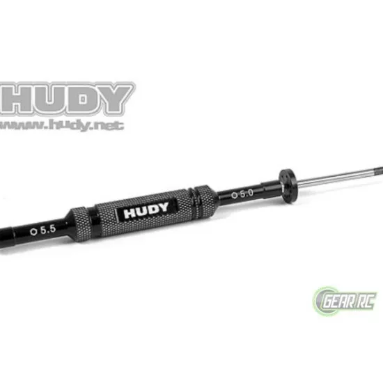 Socket Driver 5 mm & 5.5 mm