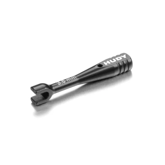 ALU TURNBUCKLE WRENCH 3.5MM - SWISS 7075 T6